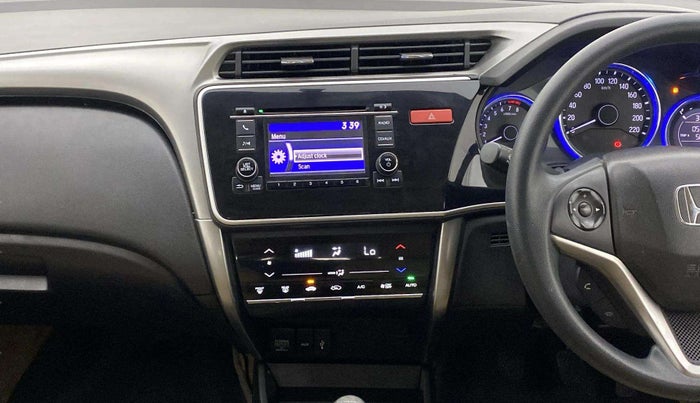 2015 Honda City 1.5L I-VTEC V MT, Petrol, Manual, 53,876 km, Air Conditioner