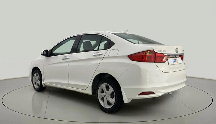 2015 Honda City 1.5L I-VTEC V MT, Petrol, Manual, 53,876 km, Left Back Diagonal