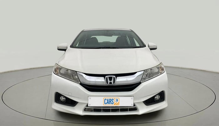 2015 Honda City 1.5L I-VTEC V MT, Petrol, Manual, 53,876 km, Front