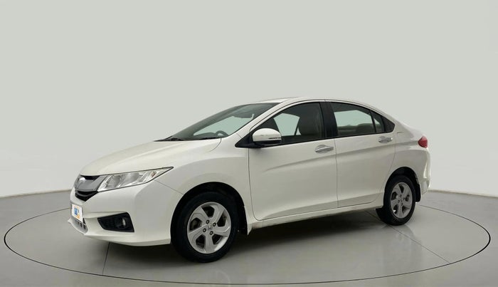 2015 Honda City 1.5L I-VTEC V MT, Petrol, Manual, 53,876 km, Left Front Diagonal