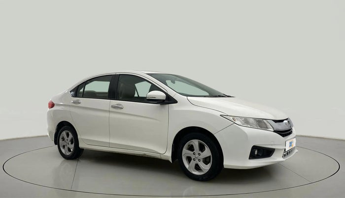 2015 Honda City 1.5L I-VTEC V MT, Petrol, Manual, 53,876 km, Right Front Diagonal