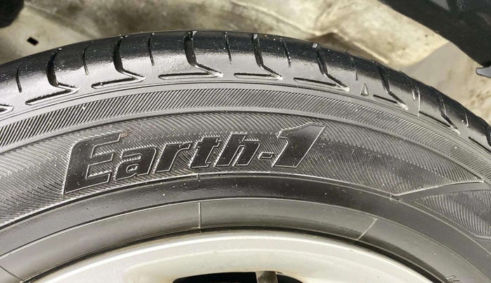 2015 Honda City 1.5L I-VTEC V MT, Petrol, Manual, 53,876 km, Left Front Tyre Tread