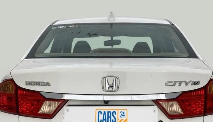 2015 Honda City 1.5L I-VTEC V MT, Petrol, Manual, 53,876 km, Rear Windshield