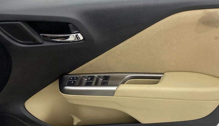 2015 Honda City 1.5L I-VTEC V MT, Petrol, Manual, 53,876 km, Driver Side Door Panels Control