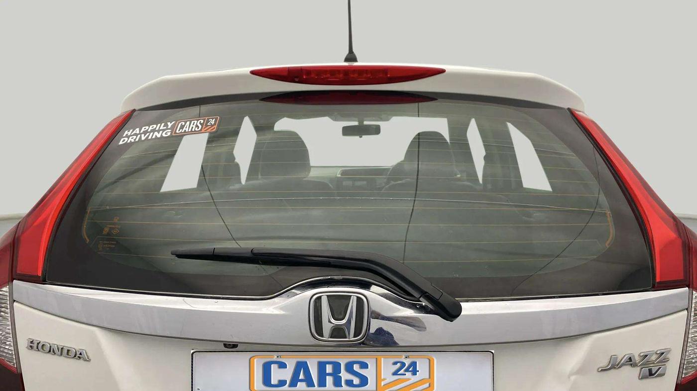 2018 Honda Jazz 1.2L I-VTEC V AT, Petrol, Automatic, 33,184 km, Rear Windshield
