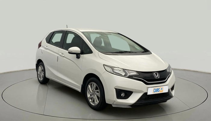 2018 Honda Jazz 1.2L I-VTEC V AT, Petrol, Automatic, 33,128 km, Right Front Diagonal