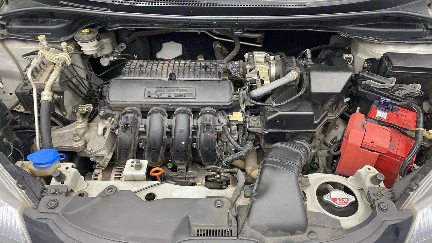 2018 Honda Jazz 1.2L I-VTEC V AT, Petrol, Automatic, 33,184 km, Engine View