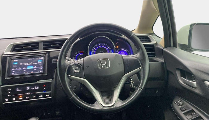 2018 Honda Jazz 1.2L I-VTEC V AT, Petrol, Automatic, 33,128 km, Steering Wheel Close Up