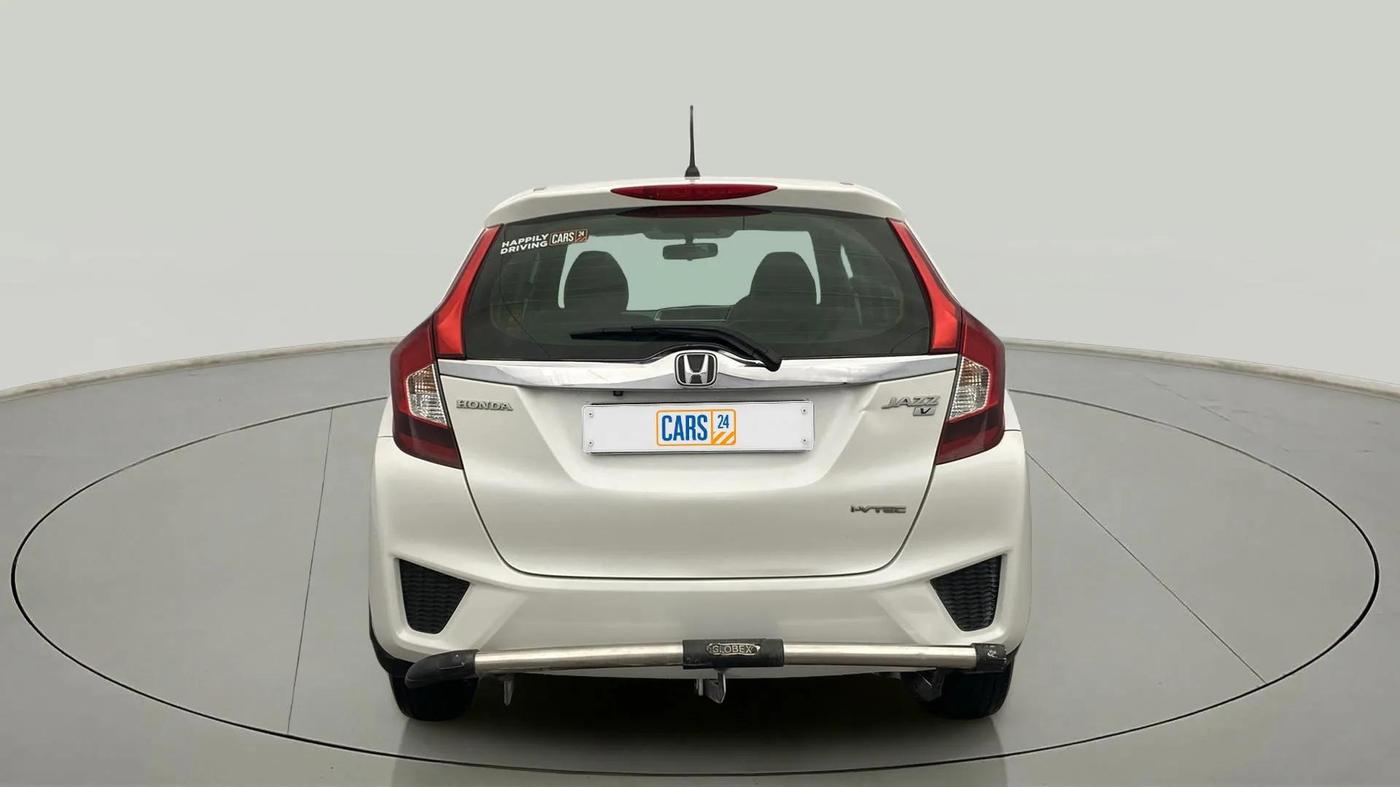 2018 Honda Jazz 1.2L I-VTEC V AT, Petrol, Automatic, 33,184 km, Back/Rear