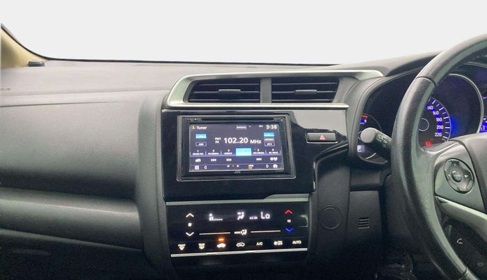 2018 Honda Jazz 1.2L I-VTEC V AT, Petrol, Automatic, 33,128 km, Air Conditioner