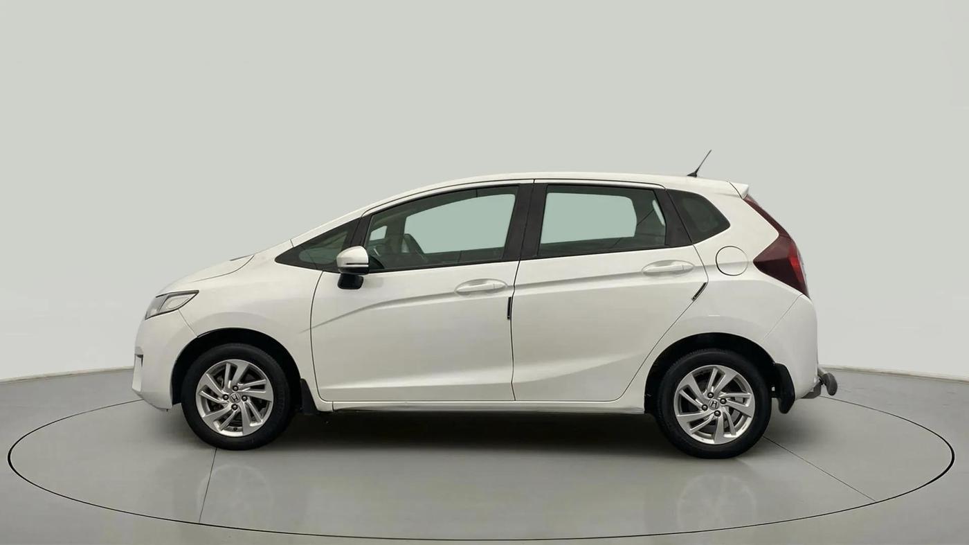 2018 Honda Jazz 1.2L I-VTEC V AT, Petrol, Automatic, 33,184 km, Left Side