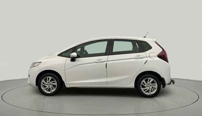 2018 Honda Jazz 1.2L I-VTEC V AT, Petrol, Automatic, 33,128 km, Left Side