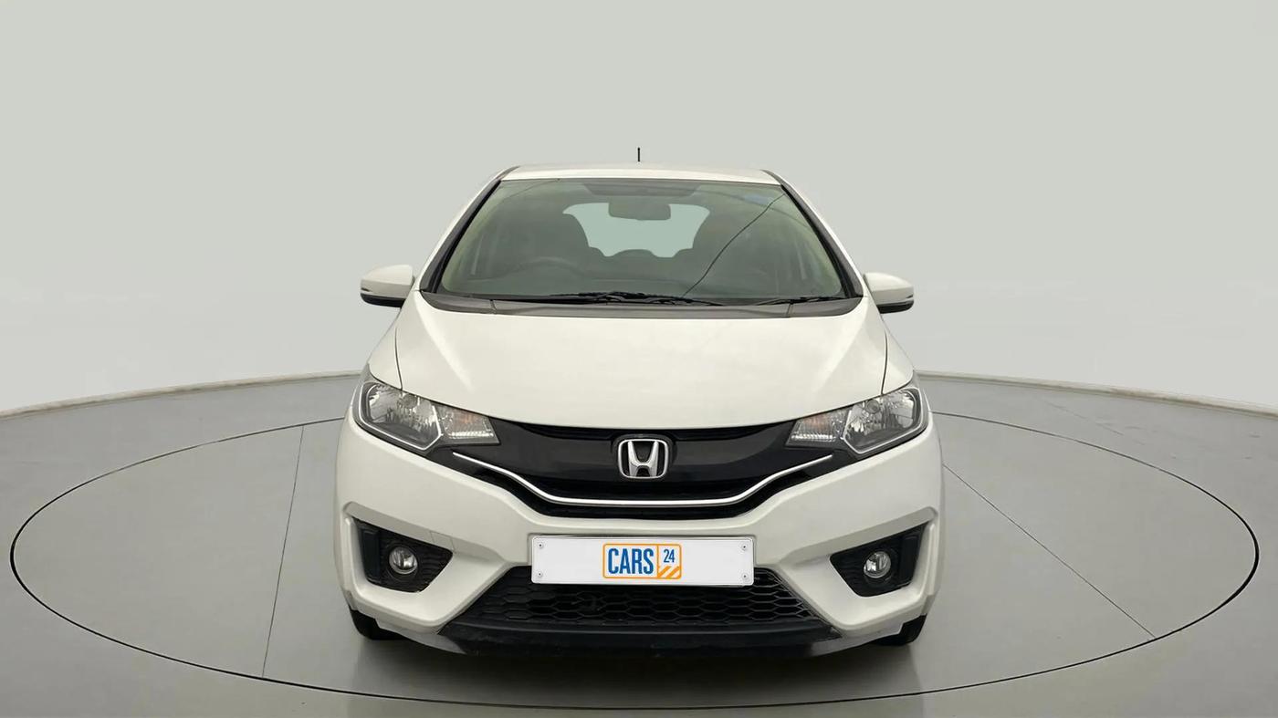 2018 Honda Jazz 1.2L I-VTEC V AT, Petrol, Automatic, 33,184 km, Front