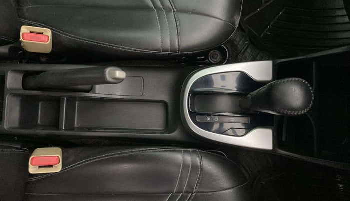 2018 Honda Jazz 1.2L I-VTEC V AT, Petrol, Automatic, 33,128 km, Gear Lever