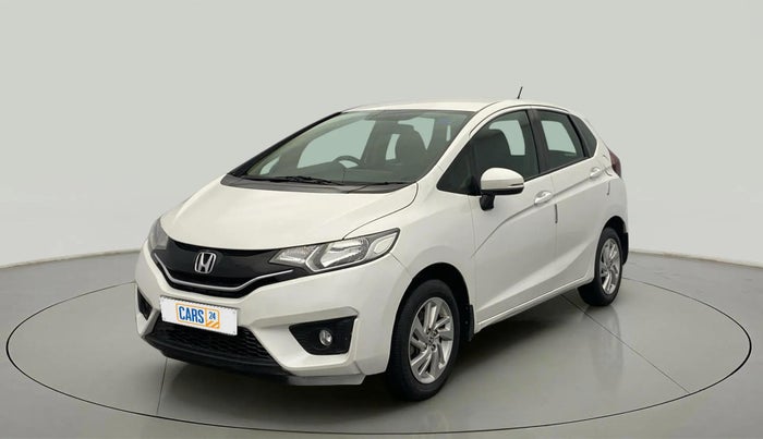2018 Honda Jazz 1.2L I-VTEC V AT, Petrol, Automatic, 33,128 km, Left Front Diagonal