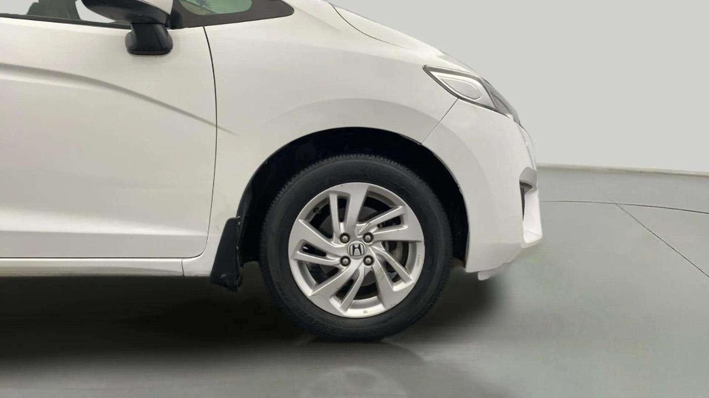 2018 Honda Jazz 1.2L I-VTEC V AT, Petrol, Automatic, 33,184 km, Right Front Wheel