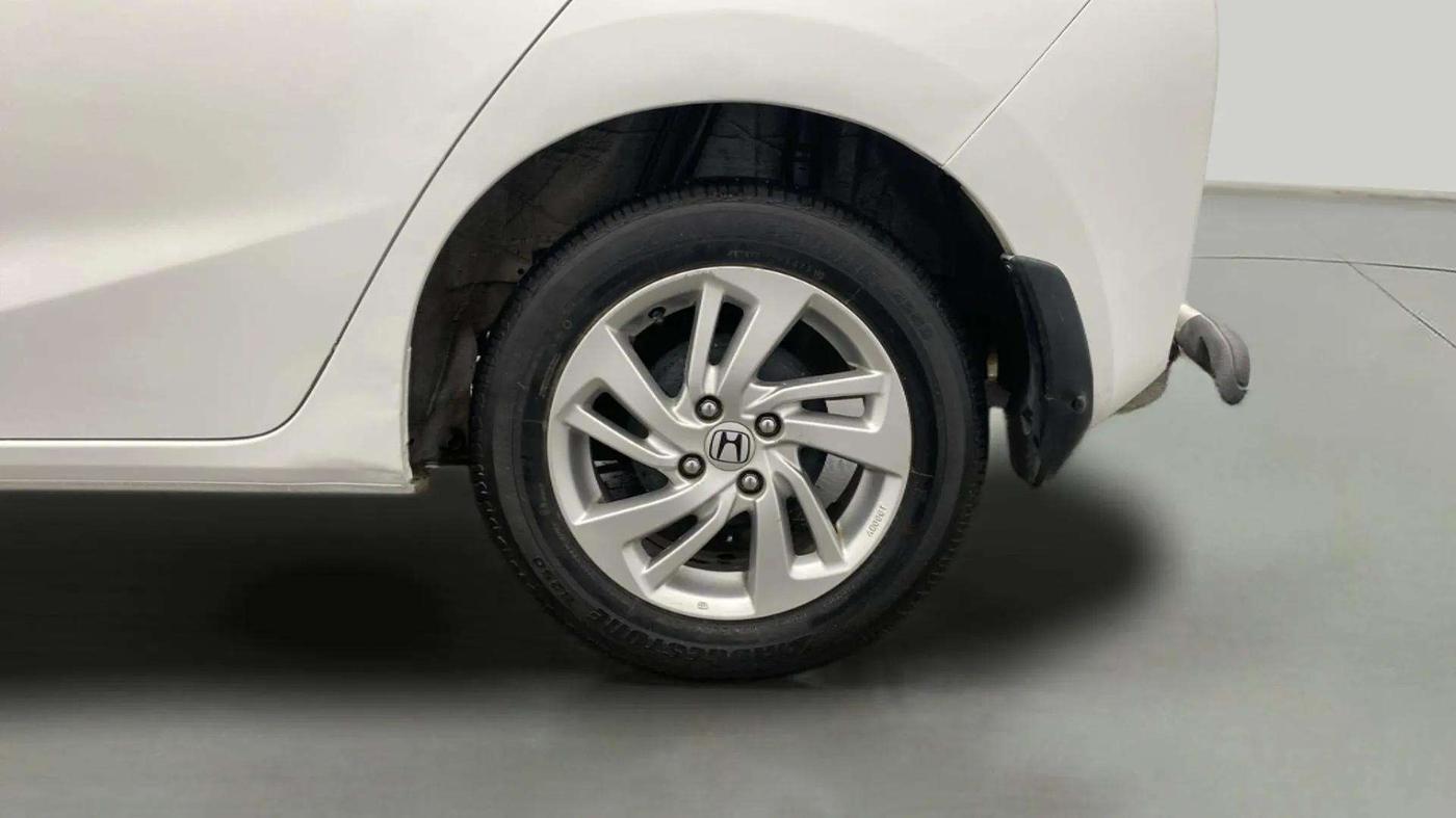 2018 Honda Jazz 1.2L I-VTEC V AT, Petrol, Automatic, 33,184 km, Left Rear Wheel