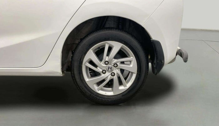 2018 Honda Jazz 1.2L I-VTEC V AT, Petrol, Automatic, 33,128 km, Left Rear Wheel