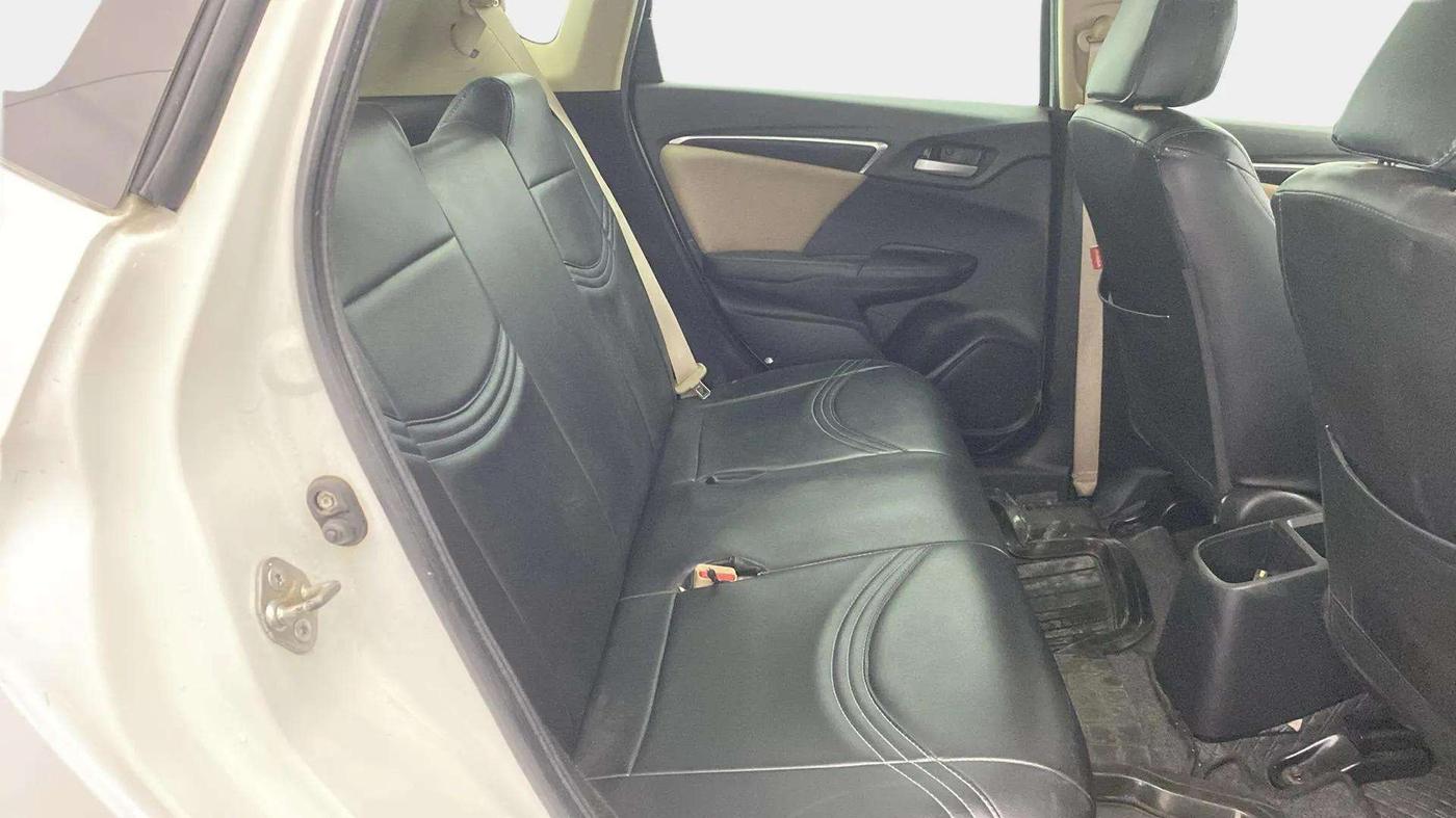 2018 Honda Jazz 1.2L I-VTEC V AT, Petrol, Automatic, 33,184 km, Right Side Rear Door Cabin