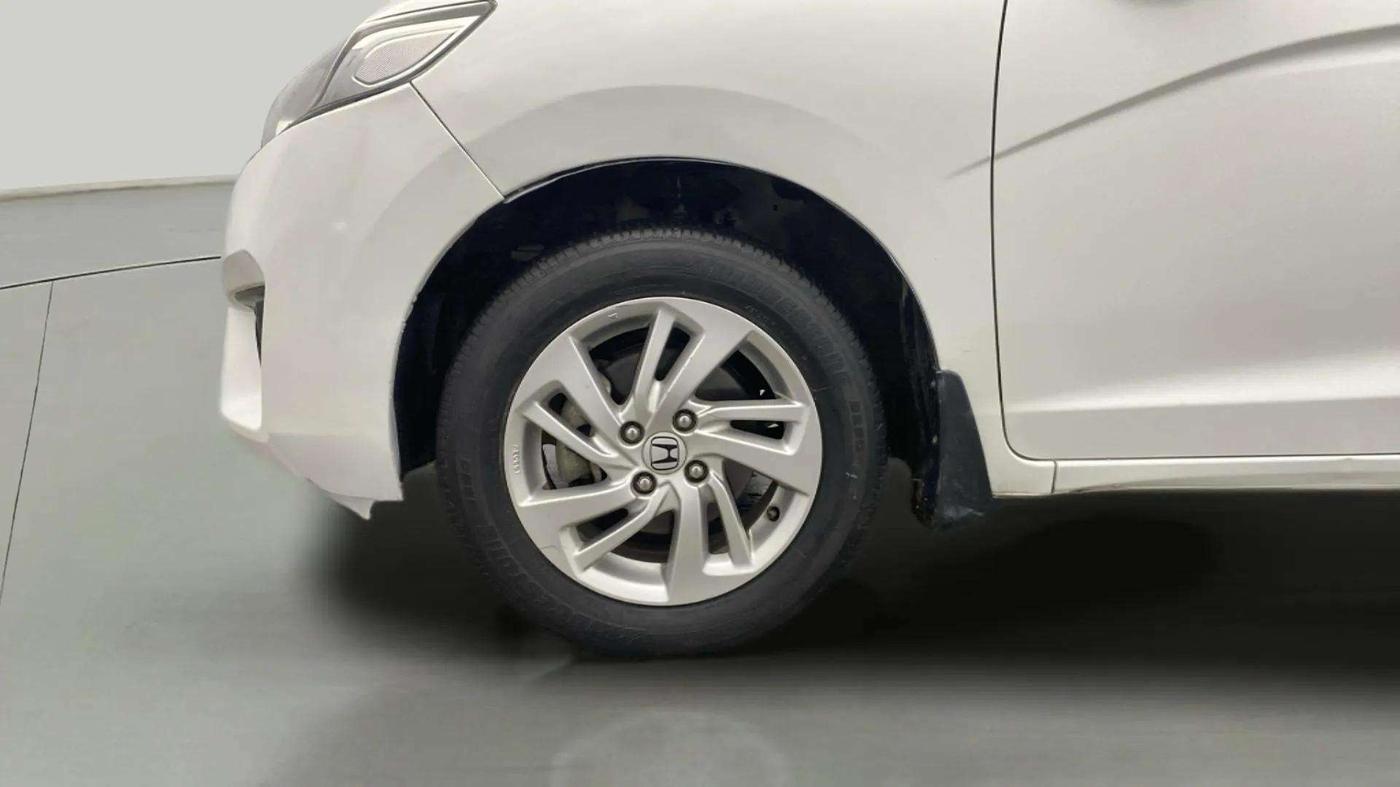 2018 Honda Jazz 1.2L I-VTEC V AT, Petrol, Automatic, 33,184 km, Left Front Wheel
