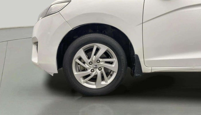 2018 Honda Jazz 1.2L I-VTEC V AT, Petrol, Automatic, 33,128 km, Left Front Wheel