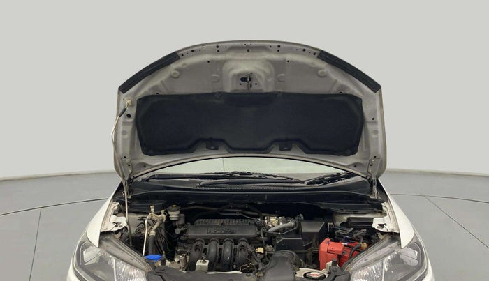 2018 Honda Jazz 1.2L I-VTEC V AT, Petrol, Automatic, 33,128 km, Open Bonet