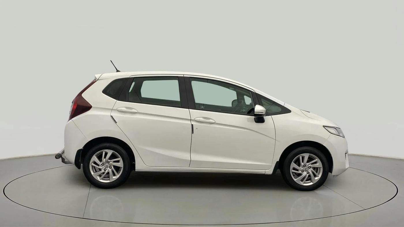 2018 Honda Jazz 1.2L I-VTEC V AT, Petrol, Automatic, 33,184 km, Right Side View