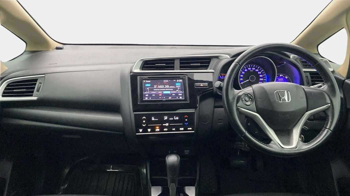 2018 Honda Jazz 1.2L I-VTEC V AT, Petrol, Automatic, 33,184 km, Dashboard