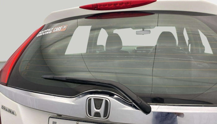 2018 Honda Jazz 1.2L I-VTEC V AT, Petrol, Automatic, 33,128 km, Rear Wiper