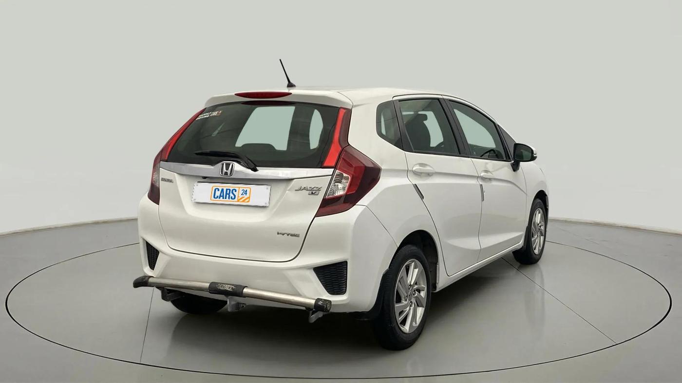 2018 Honda Jazz 1.2L I-VTEC V AT, Petrol, Automatic, 33,184 km, Right Back Diagonal