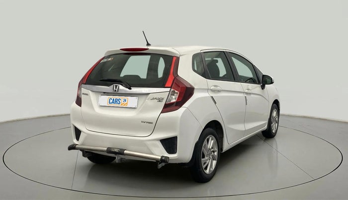 2018 Honda Jazz 1.2L I-VTEC V AT, Petrol, Automatic, 33,128 km, Right Back Diagonal