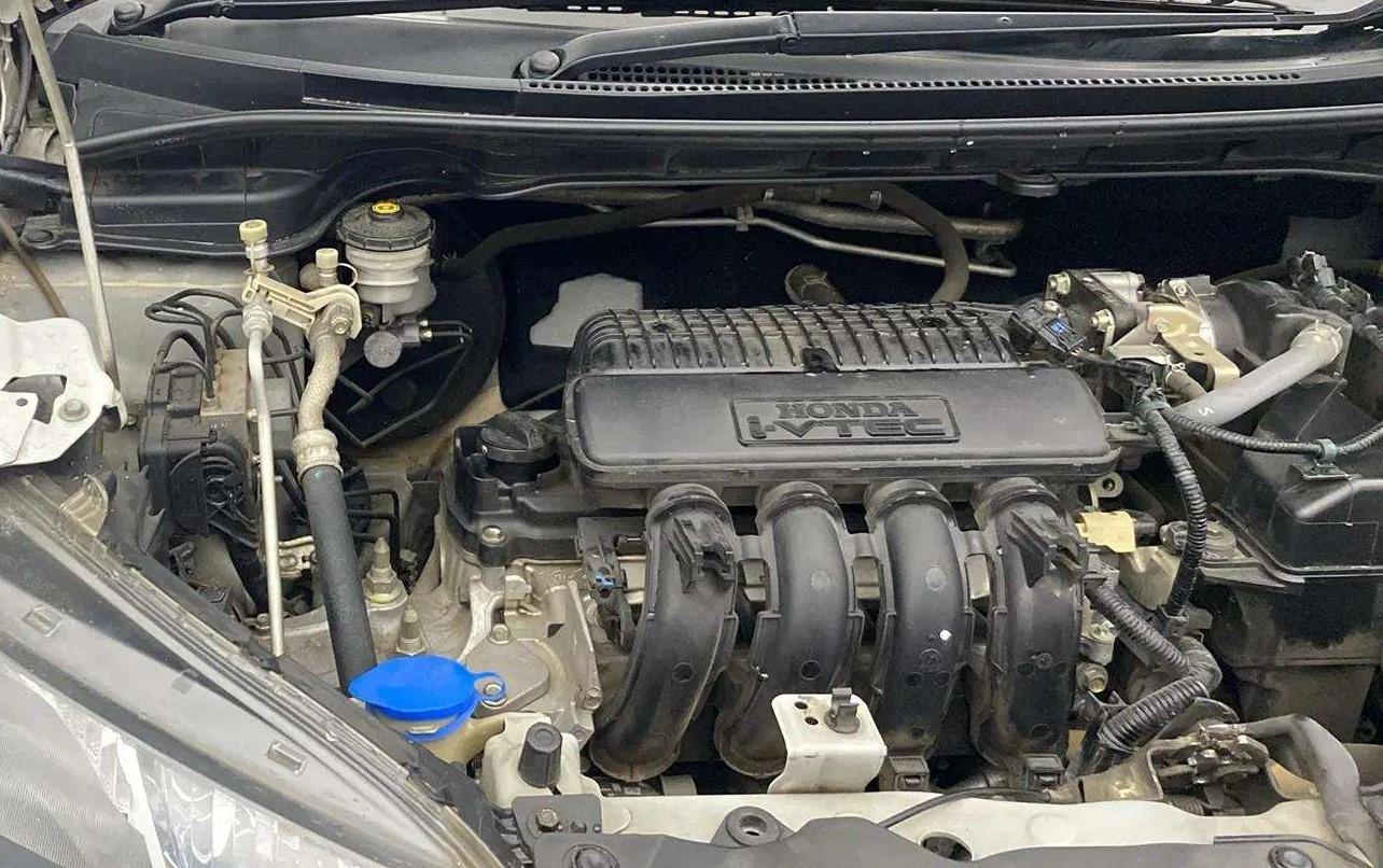2018 Honda Jazz 1.2L I-VTEC V AT, Petrol, Automatic, 33,184 km, Engine View - Right