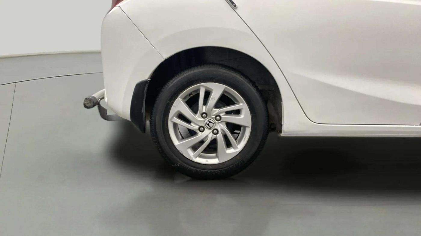 2018 Honda Jazz 1.2L I-VTEC V AT, Petrol, Automatic, 33,184 km, Right Rear Wheel