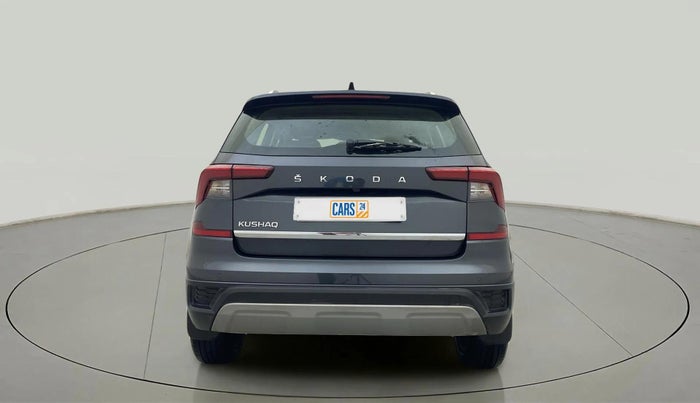 2022 Skoda KUSHAQ STYLE 1.5L TSI DSG (6 AIRBAGS), Petrol, Automatic, 16,286 km, Back/Rear