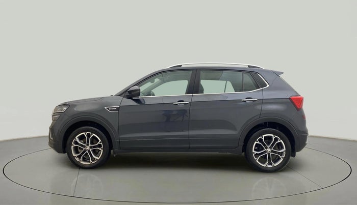 2022 Skoda KUSHAQ STYLE 1.5L TSI DSG (6 AIRBAGS), Petrol, Automatic, 16,286 km, Left Side