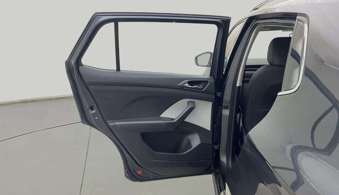 2022 Skoda KUSHAQ STYLE 1.5L TSI DSG (6 AIRBAGS), Petrol, Automatic, 16,286 km, LHS Rear Door