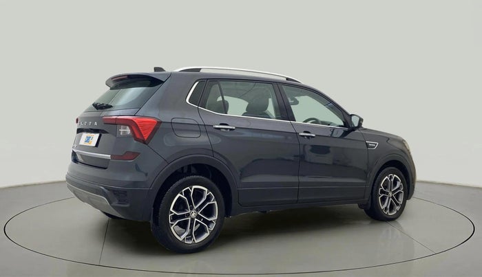 2022 Skoda KUSHAQ STYLE 1.5L TSI DSG (6 AIRBAGS), Petrol, Automatic, 16,286 km, Right Back Diagonal