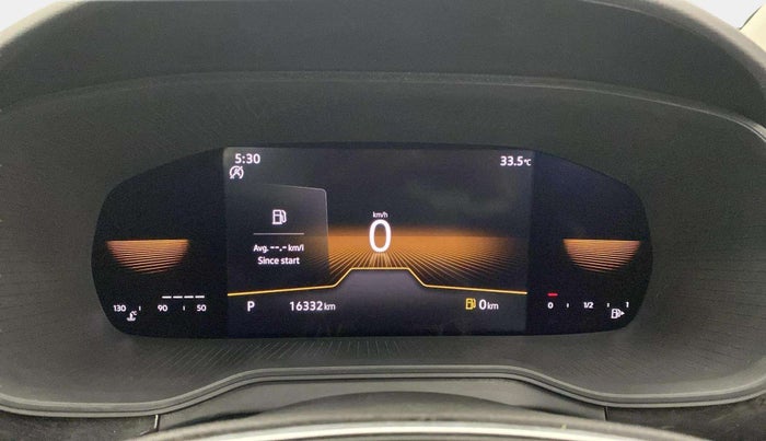 2022 Skoda KUSHAQ STYLE 1.5L TSI DSG (6 AIRBAGS), Petrol, Automatic, 16,286 km, Odometer Image