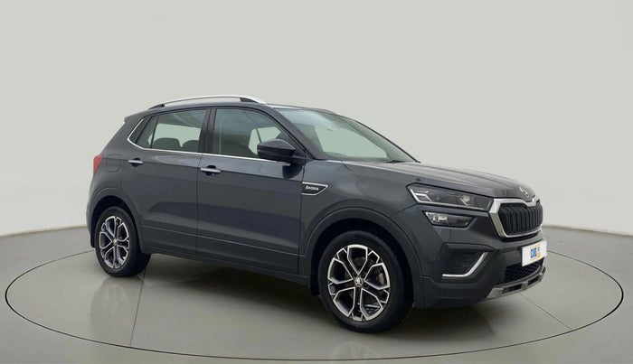 2022 Skoda KUSHAQ STYLE 1.5L TSI DSG (6 AIRBAGS), Petrol, Automatic, 16,286 km, Right Front Diagonal