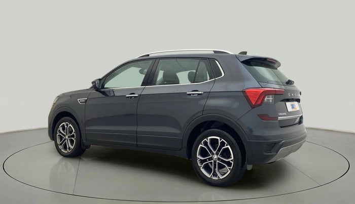 2022 Skoda KUSHAQ STYLE 1.5L TSI DSG (6 AIRBAGS), Petrol, Automatic, 16,286 km, Left Back Diagonal