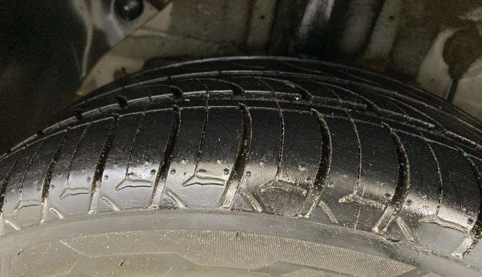 2015 Hyundai i20 Active 1.2 SX, Petrol, Manual, 54,649 km, Right Rear Tyre Tread