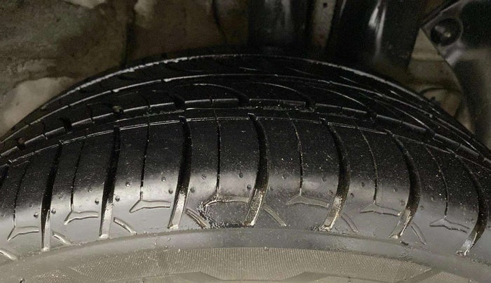 2015 Hyundai i20 Active 1.2 SX, Petrol, Manual, 54,649 km, Left Rear Tyre Tread