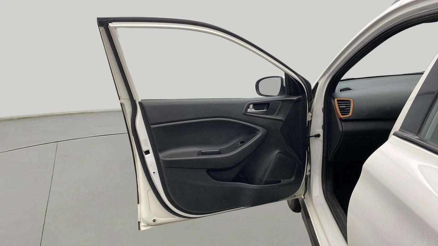 2015 Hyundai i20 Active 1.2 SX, Petrol, Manual, 54,655 km, LHS Front Door
