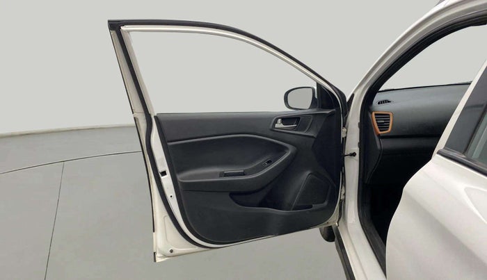 2015 Hyundai i20 Active 1.2 SX, Petrol, Manual, 54,649 km, LHS Front Door