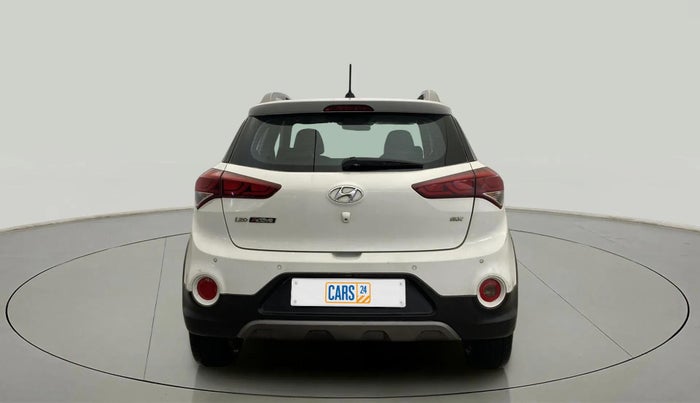 2015 Hyundai i20 Active 1.2 SX, Petrol, Manual, 54,649 km, Back/Rear