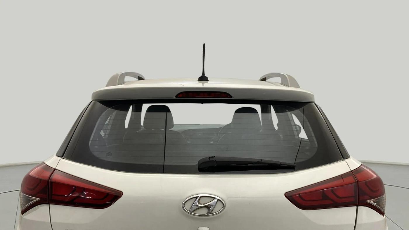 2015 Hyundai i20 Active 1.2 SX, Petrol, Manual, 54,655 km, Rear Windshield