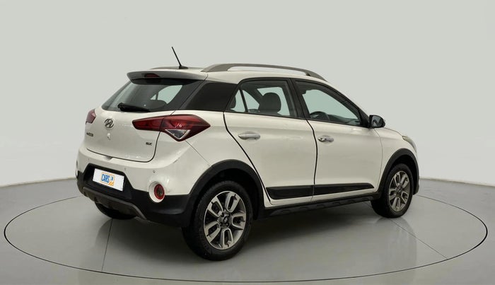2015 Hyundai i20 Active 1.2 SX, Petrol, Manual, 54,649 km, Right Back Diagonal