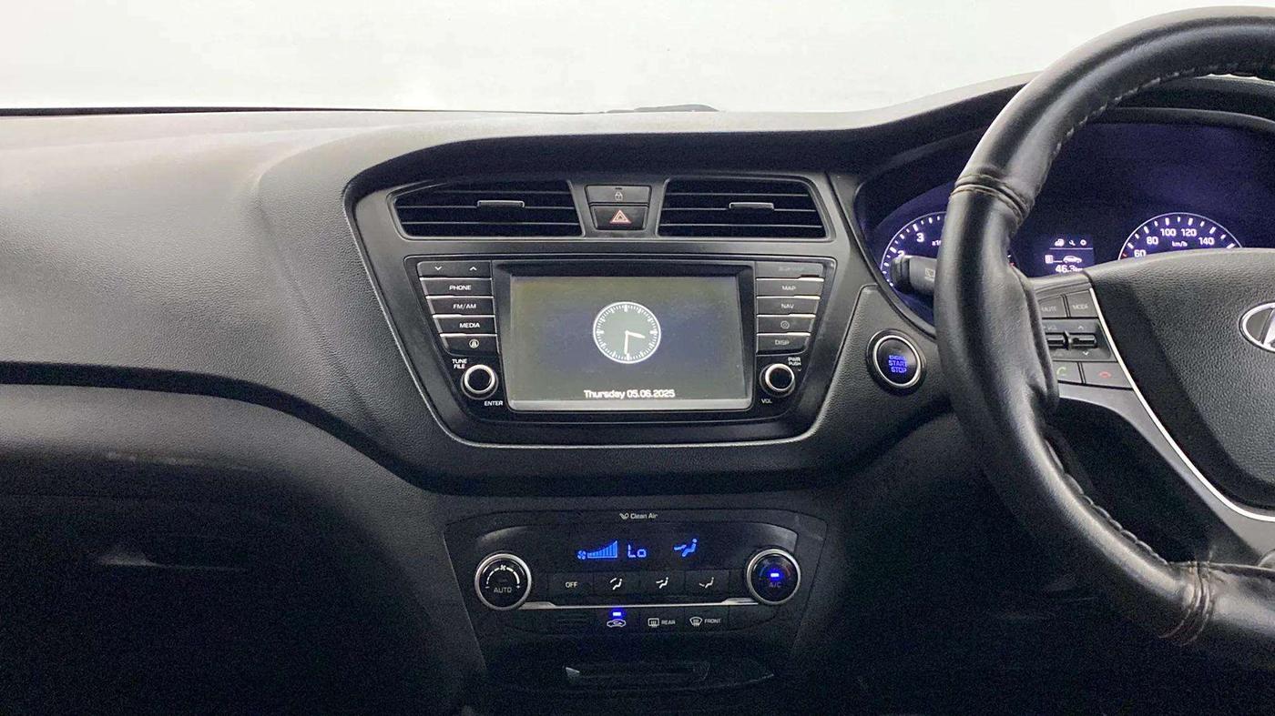 2015 Hyundai i20 Active 1.2 SX, Petrol, Manual, 54,655 km, Air Conditioner