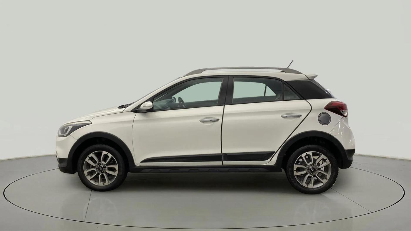 2015 Hyundai i20 Active 1.2 SX, Petrol, Manual, 54,655 km, Left Side