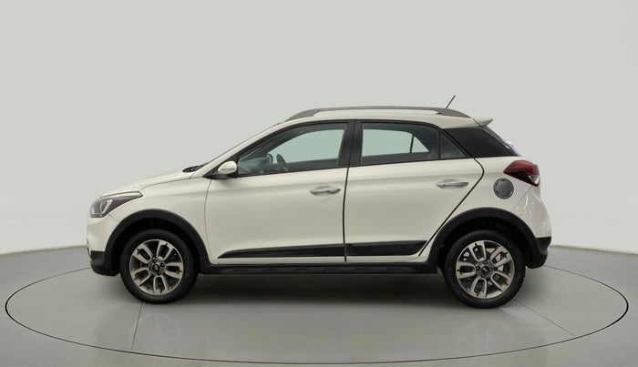 2015 Hyundai i20 Active 1.2 SX, Petrol, Manual, 54,649 km, Left Side
